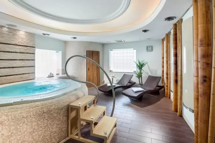 Rekreacja w hotelu