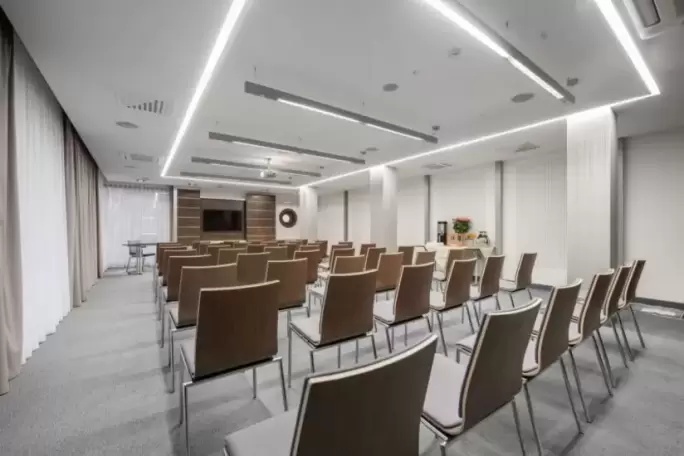 Zaplecze konferencyjne