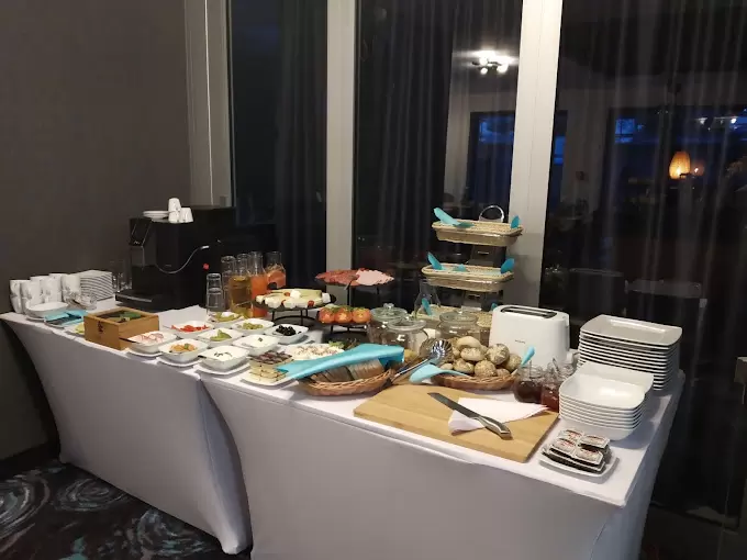 Konferencje i bankiety / restauracje hotelowe