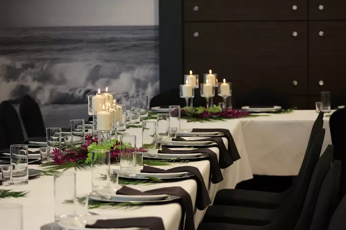 Konferencje i bankiety / restauracje hotelowe