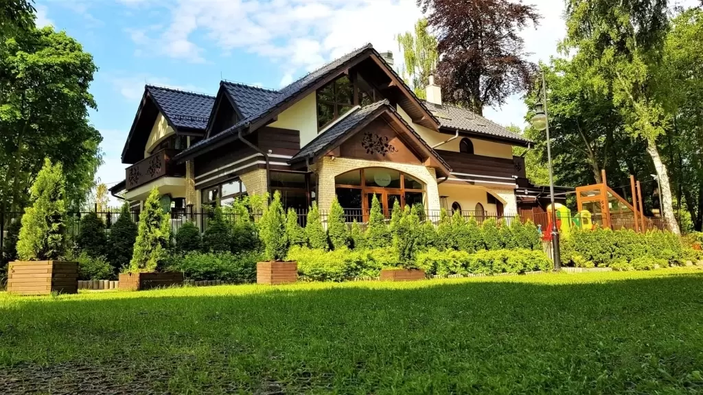 Restauracja nad Potokiem - zdjęcie główne