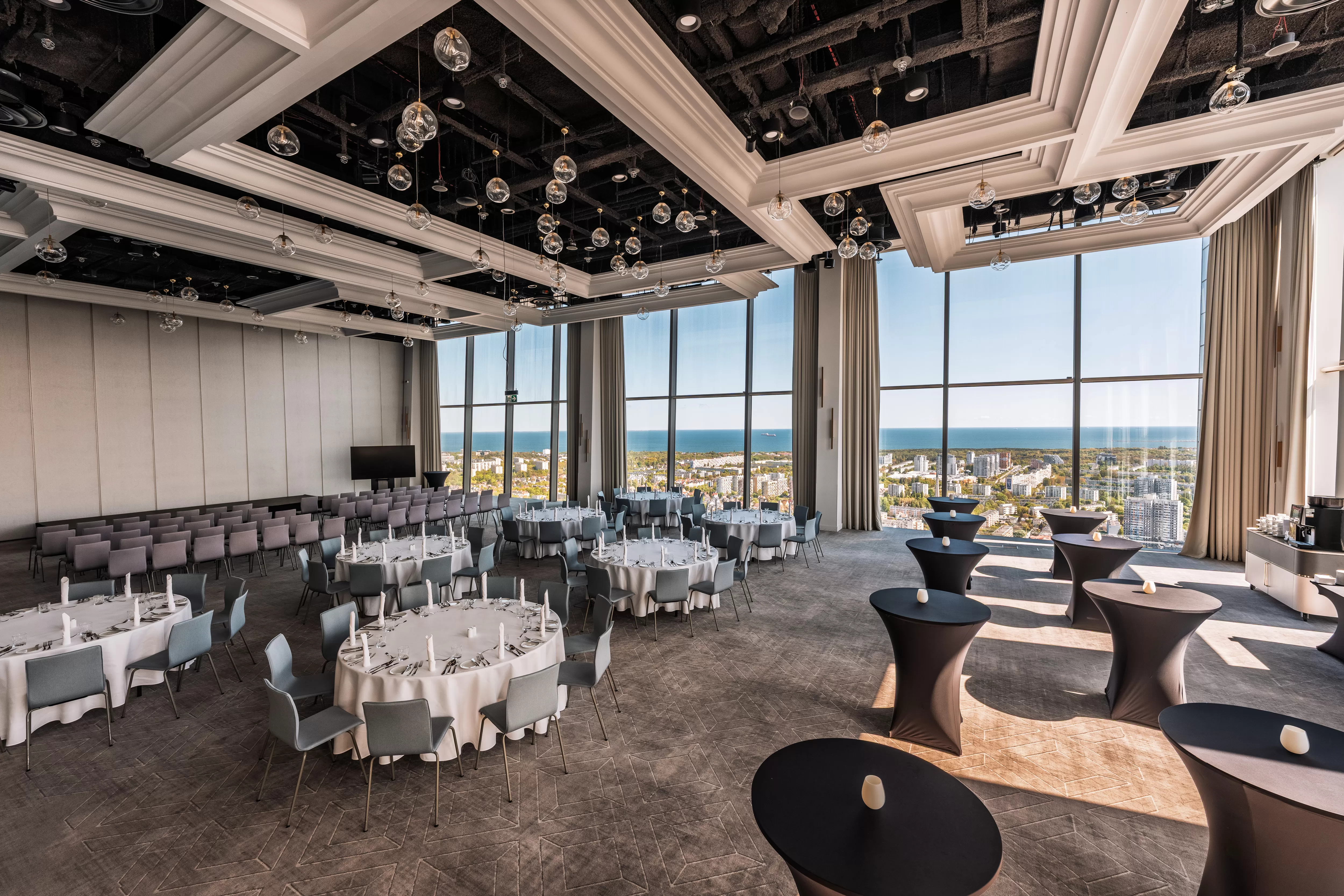 Olivia Star 34 Piętro - Sala Gdańsk