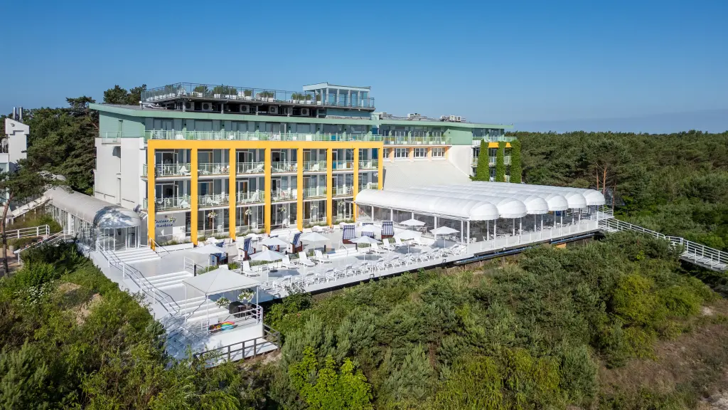 Hotel Bryza**** Resort & Spa - zdjęcie z galerii