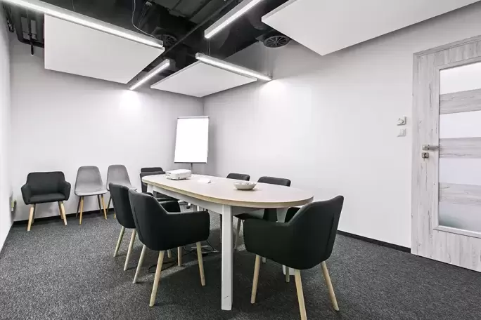 Zaplecze konferencyjne
