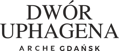 Logo ARCHE Dwór Uphagena Gdańsk