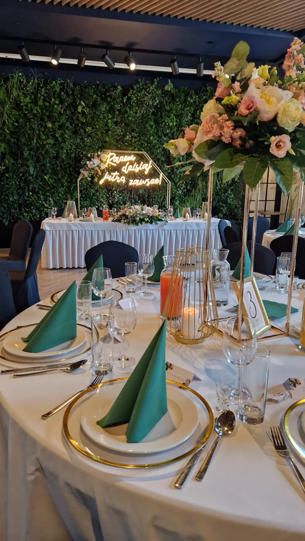 Konferencje i bankiety / restauracje hotelowe