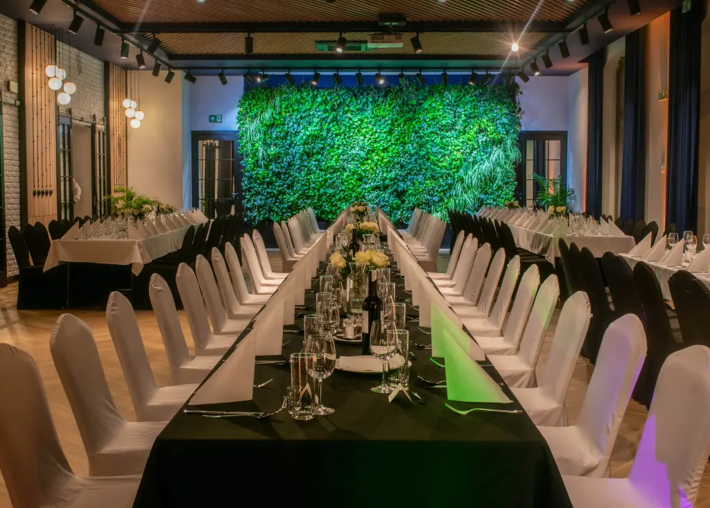 Konferencje i bankiety / restauracje hotelowe