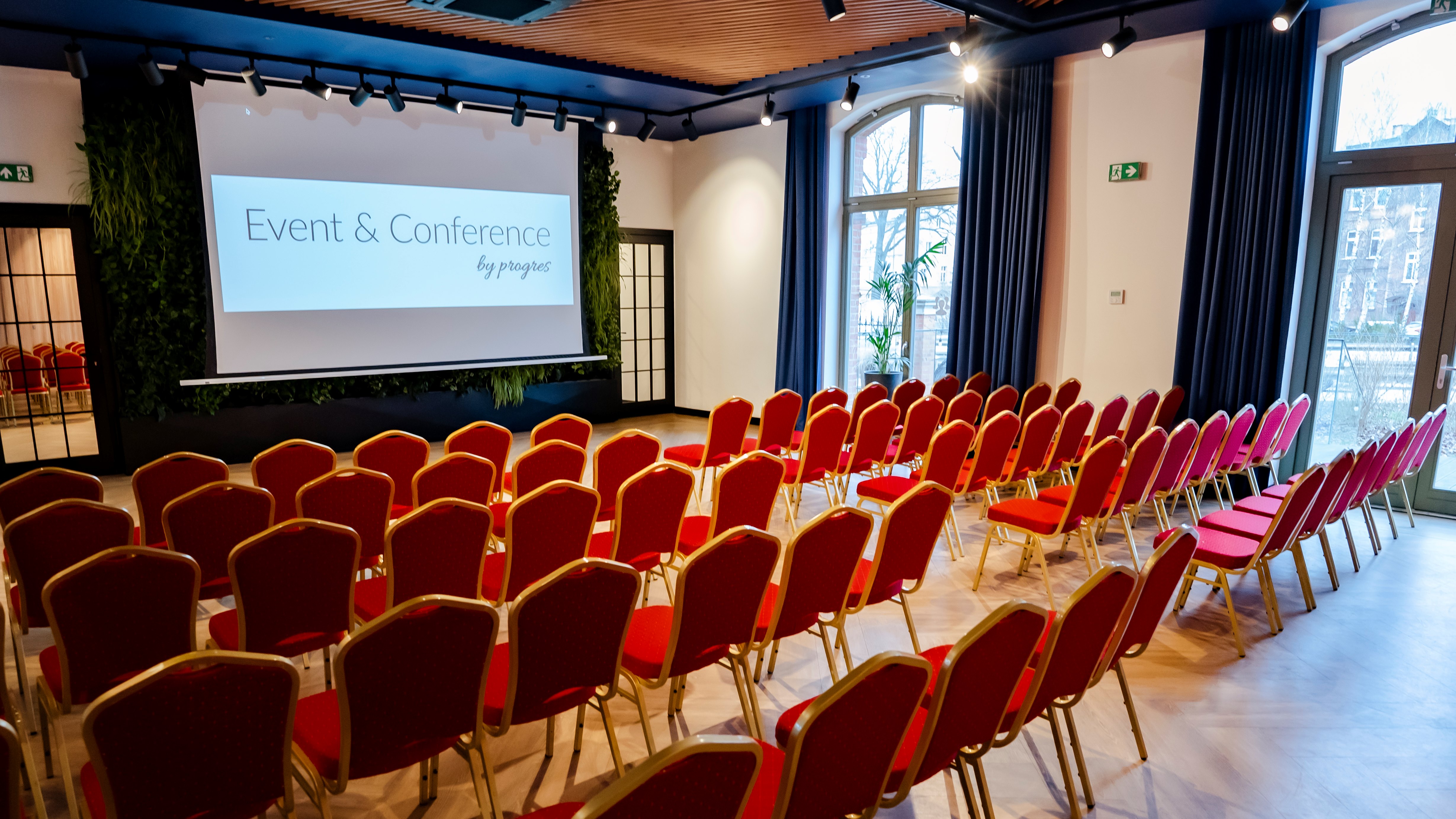 sala konferencyjna do 100 osób