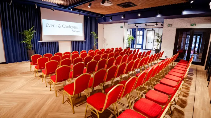 Zaplecze konferencyjne