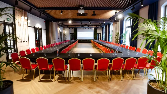 Zaplecze konferencyjne