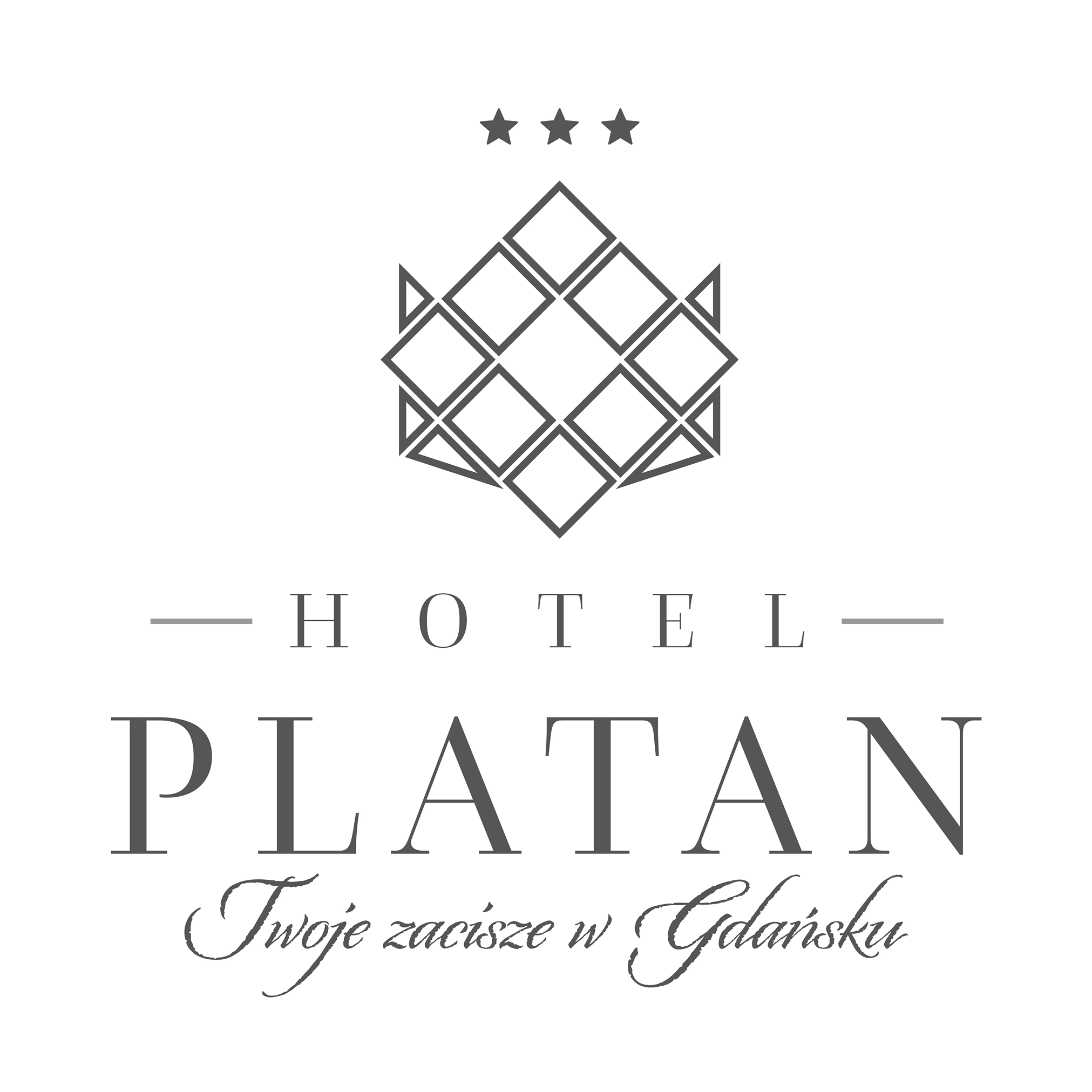 Logo Hotel Platan*** Gdańsk