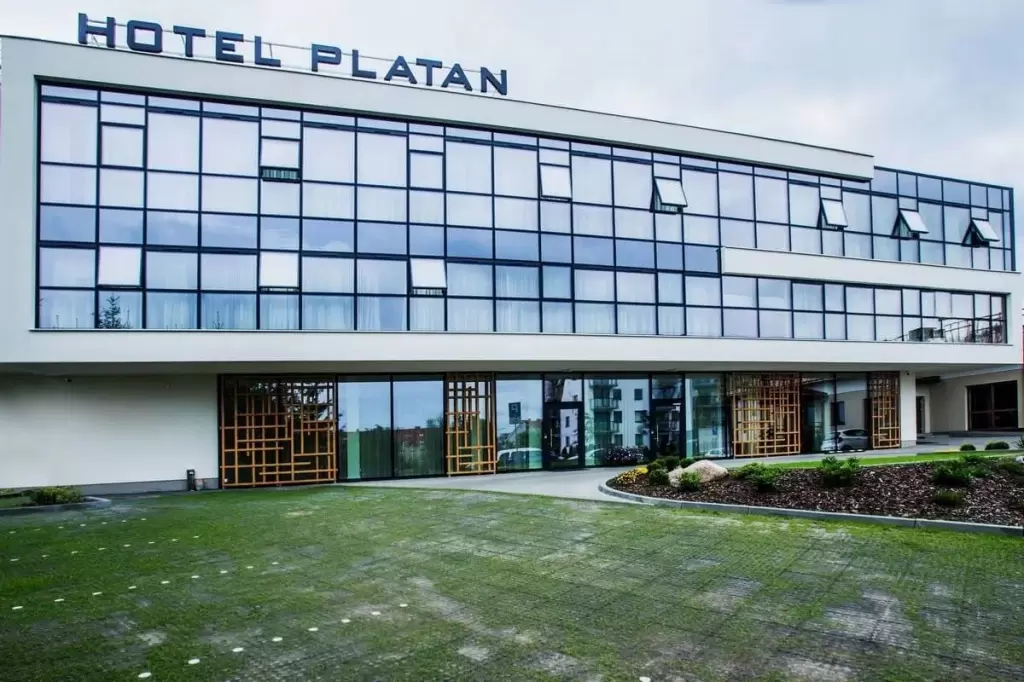 Hotel Platan*** Gdańsk