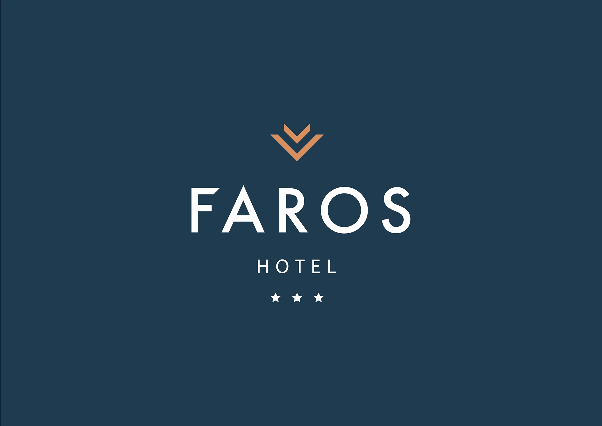 Logo Hotel Faros***