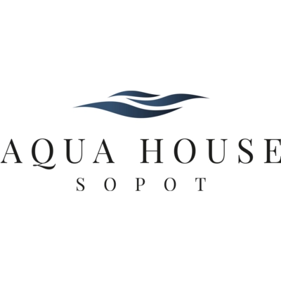 Logo Aqua House Sopot