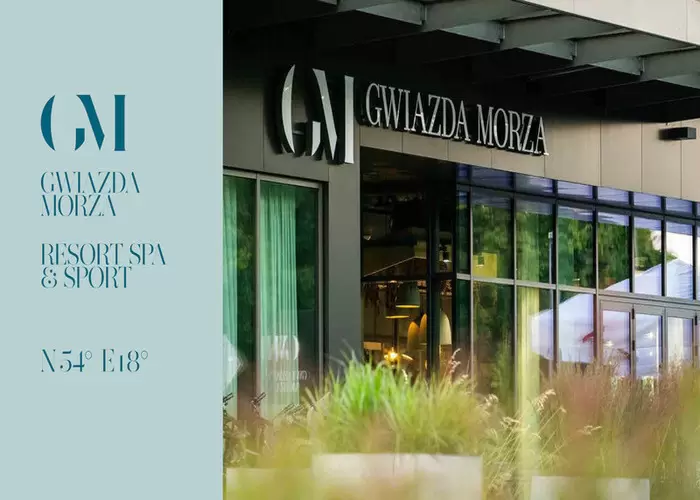 Gwiazda Morza Resort SPA & Sport****