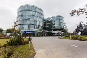 Zdjęcie obiektu Pomorski Park Technologiczno-Przemysłowy