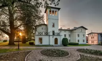 Zdjęcie obiektu Pałac Kłanino