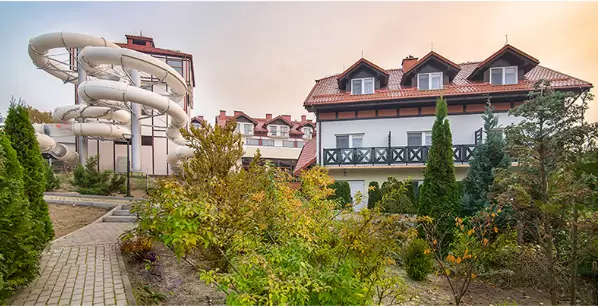 Hotel Continental Aqua & Spa ***