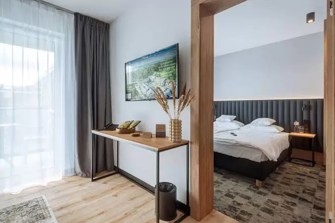 Baza noclegowa / pokoje hotelowe