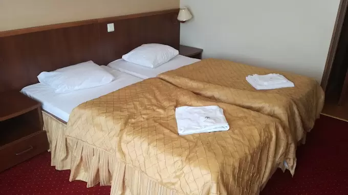 Baza noclegowa / pokoje hotelowe