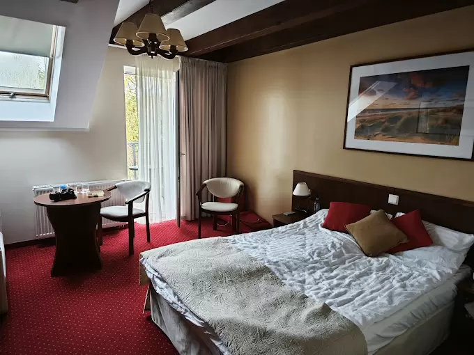 Baza noclegowa / pokoje hotelowe