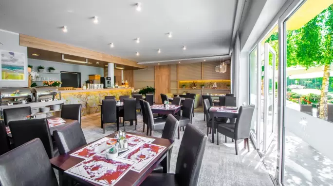 Restauracje hotelowe
