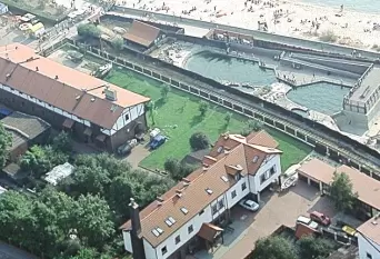 Zdjęcie obiektu Stacja Morska im. Profesora Krzysztofa Skóry