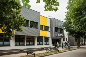 Zdjęcie obiektu MOSiR Puck