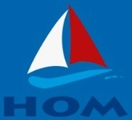 Logo Harcerski Ośrodek Morski Puck