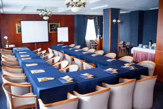 Zaplecze konferencyjne
