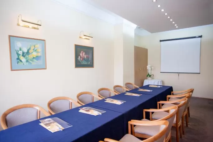 Zaplecze konferencyjne
