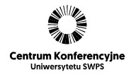 Logo Centrum Konferencyjne Uniwersytetu SWPS w Sopocie
