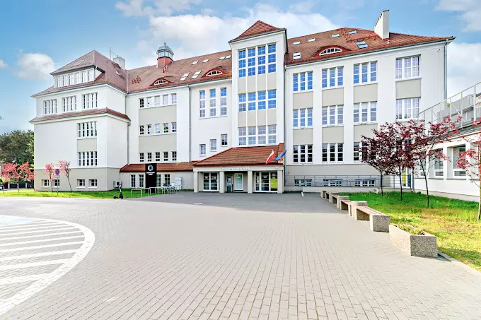 Centrum Konferencyjne Uniwersytetu SWPS w Sopocie