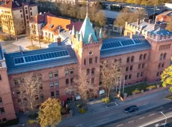 Zdjęcie obiektu Uniwersytet Pomorski 