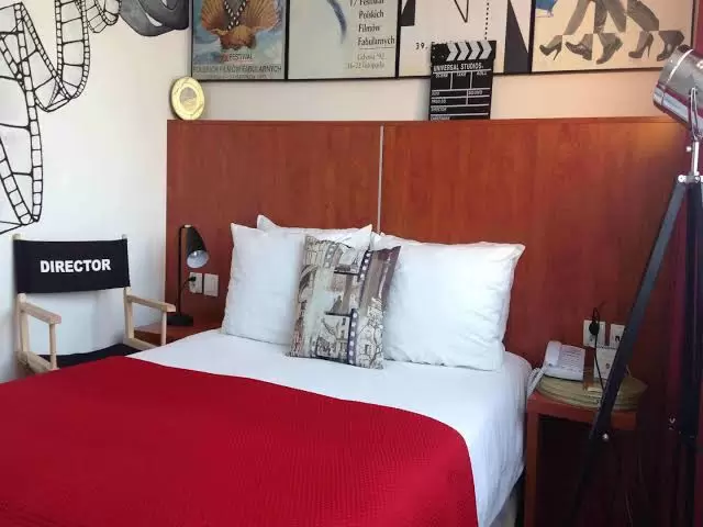 Baza noclegowa / pokoje hotelowe