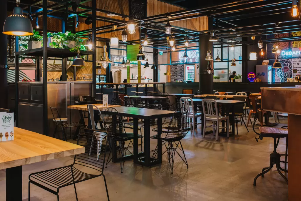 Konferencje i bankiety / restauracje hotelowe