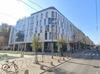 Zdjęcie obiektu WORQ 