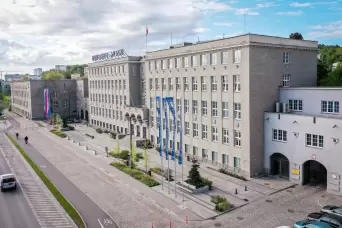 Zdjęcie obiektu Uniwersytet Morski