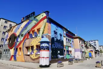 Zdjęcie obiektu Teatr Miejski im. Witolda Gombrowicza