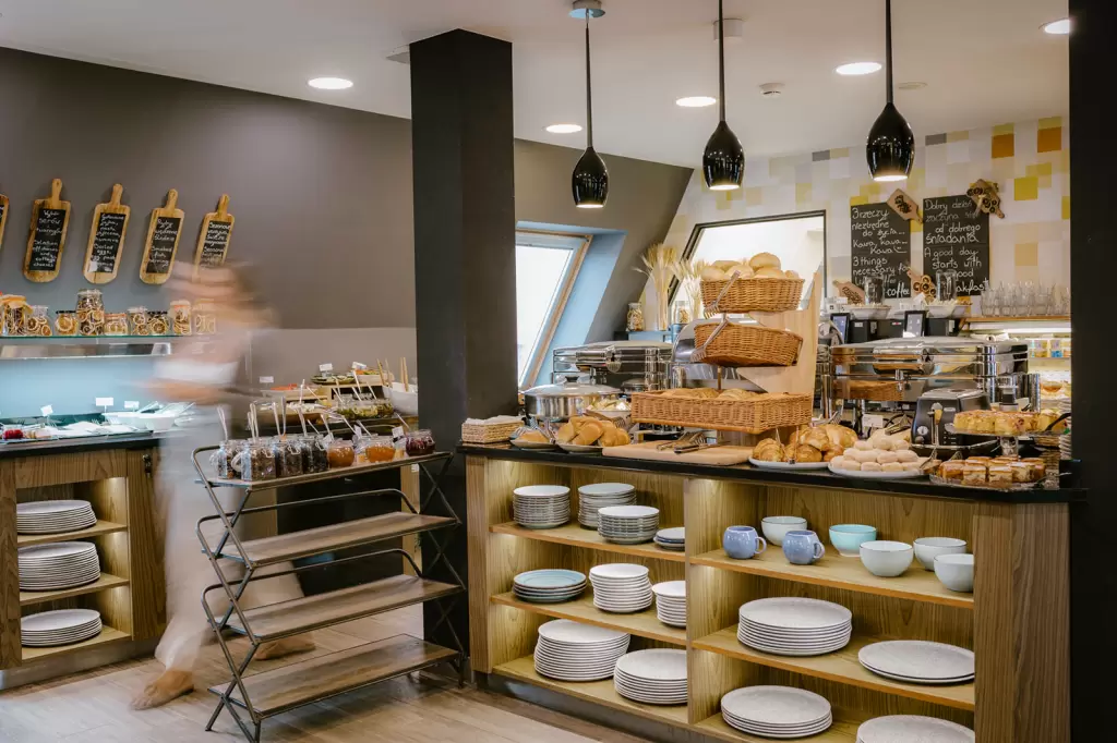 Konferencje i bankiety / restauracje hotelowe