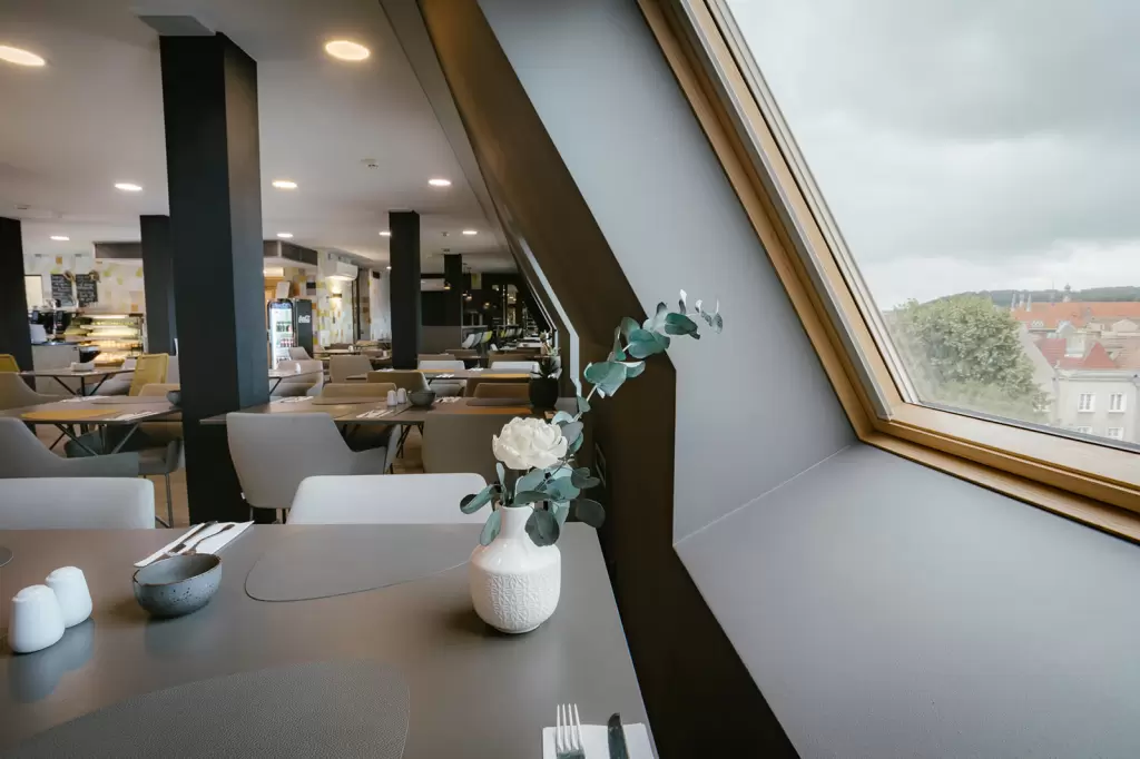 Konferencje i bankiety / restauracje hotelowe