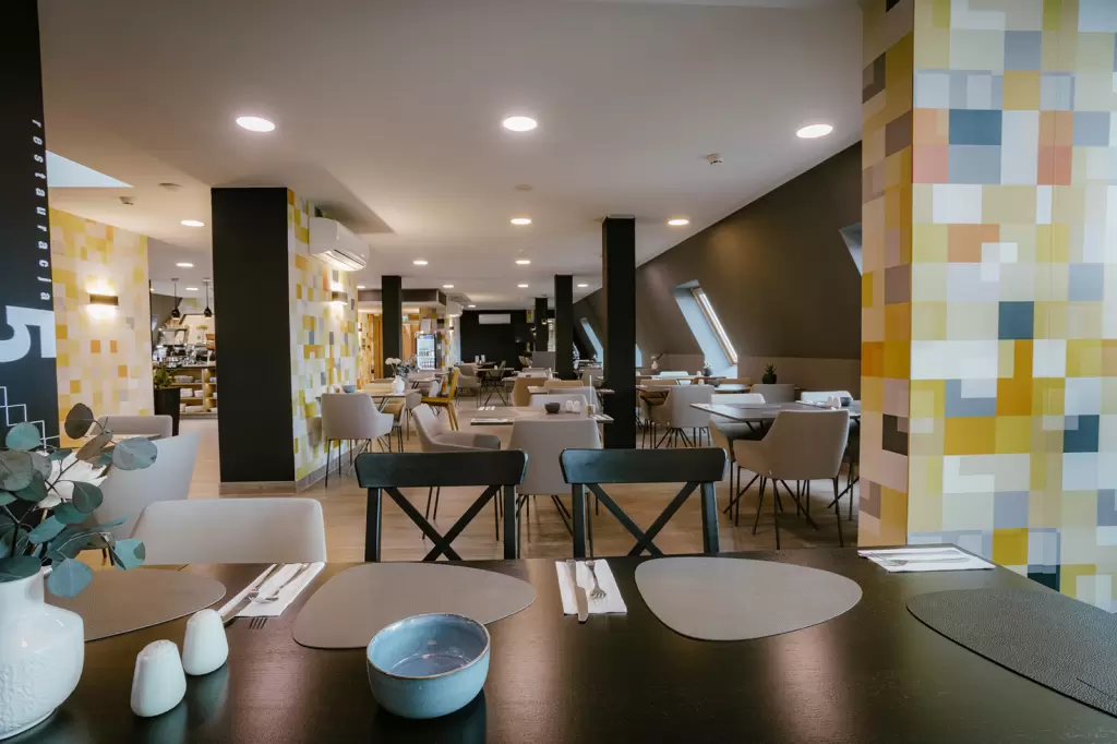 Konferencje i bankiety / restauracje hotelowe