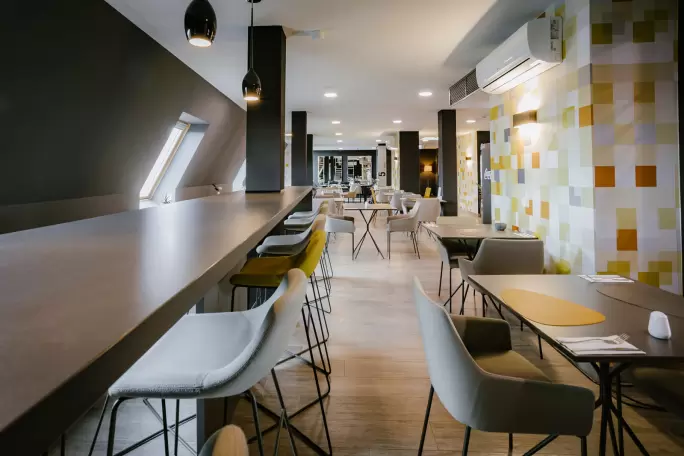 Restauracje hotelowe