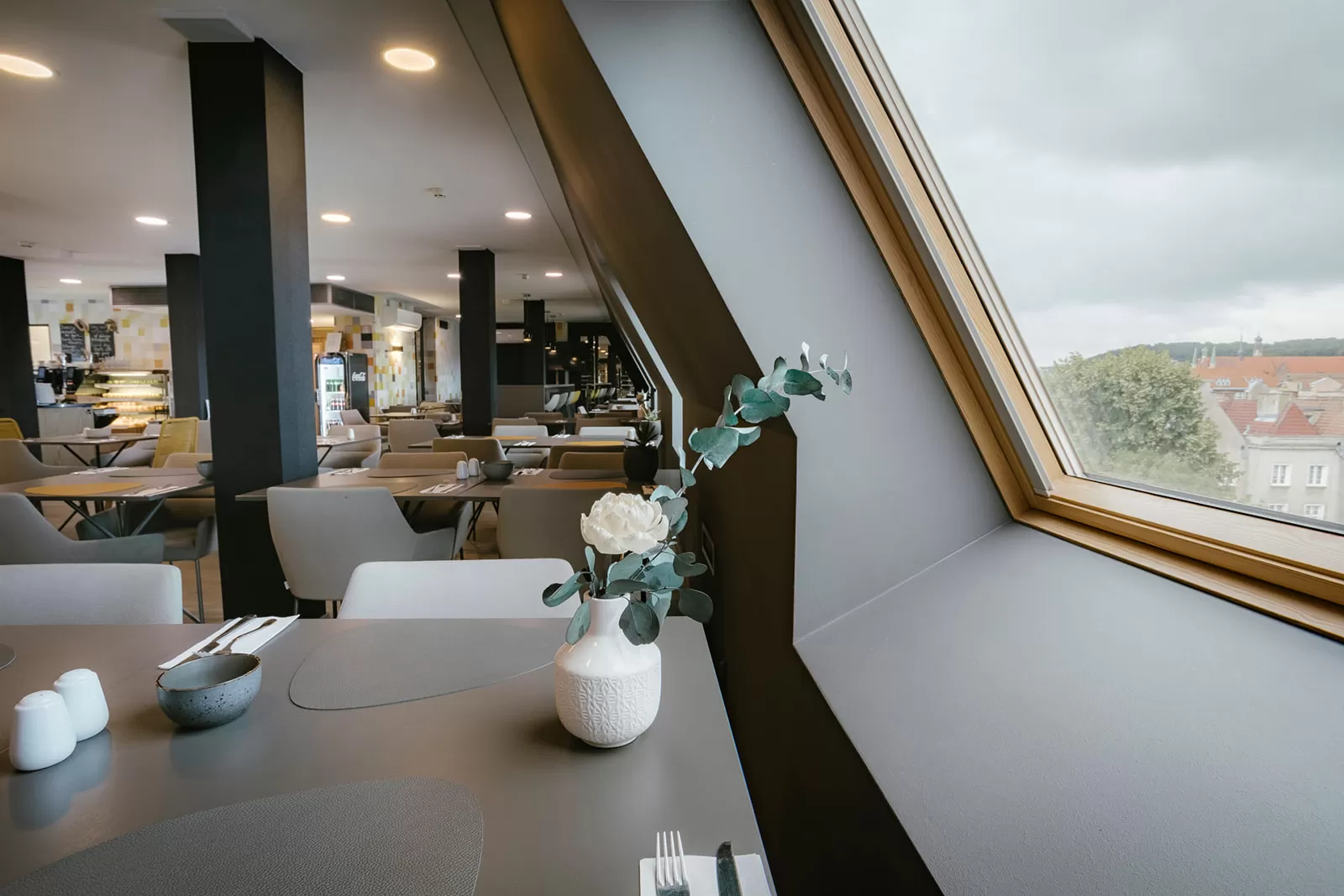 IBB Hotel Gdańsk - Sala  Restauracja 5