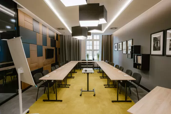 Zaplecze konferencyjne