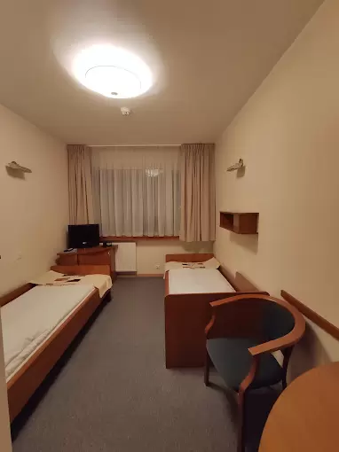 Baza noclegowa / pokoje hotelowe