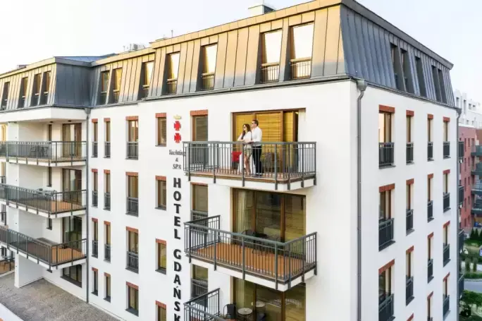 Baza noclegowa / pokoje hotelowe