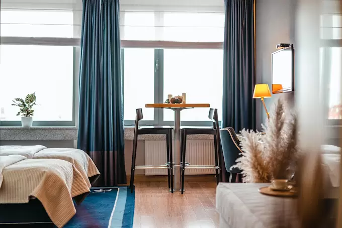 Pokoj w hotelu Marina Club ***