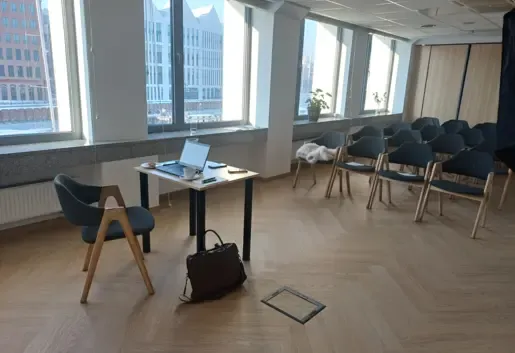 Wnętrze Sala konferencyjna – zdjęcie 2