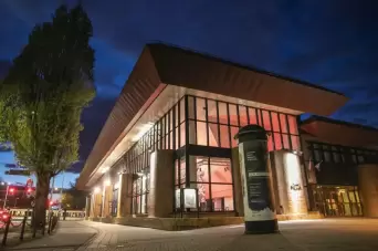 Zdjęcie obiektu Opera Bałtycka w Gdańsku